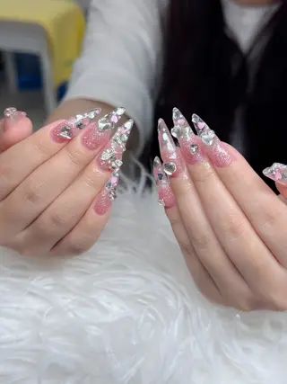 ネイル Lenie Shinokuboのネイルデザイン