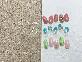ネイル nail＆eye YUMIのマツエク・マツパデザイン