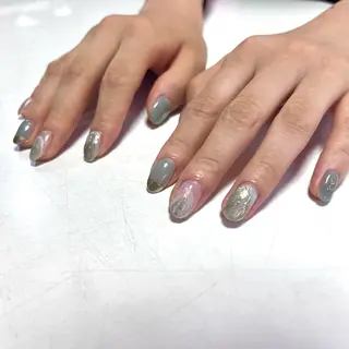 ネイル nail salon matsuRikaのネイルデザイン