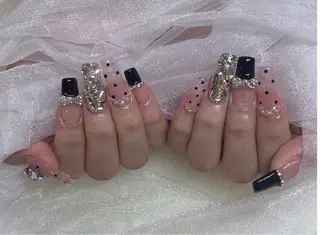 ネイル Nail💅ANDY 当日予約⭕️難波すぐのネイルデザイン