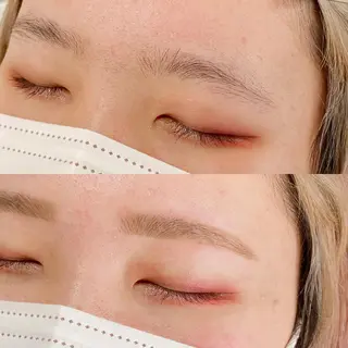 アイブロウ WHITE EYE 静岡店 井口の眉毛・アイブロウイメージ