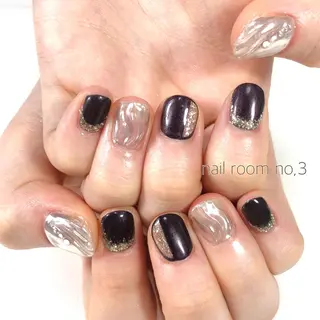 ネイル K yukaのネイルデザイン