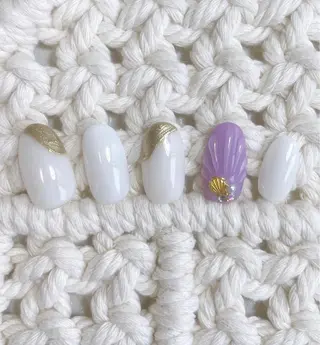 ネイル Ribbon 佐野店のネイルデザイン