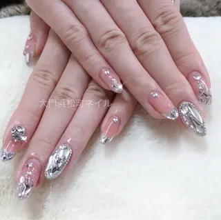 ネイル 大門浜松町 ネイルのネイルデザイン