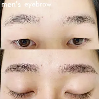 アイブロウ Po eyelash ･:* 下北沢のマツエク・マツパデザイン