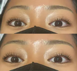 マツエク・マツパ eyelash&nail　SieG所属・SieG川越 YUIのマツエク・マツパデザイン