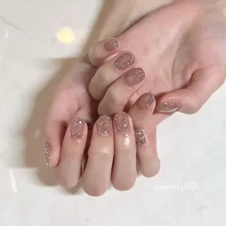 ネイル oreo salon miyu 池袋のネイルデザイン