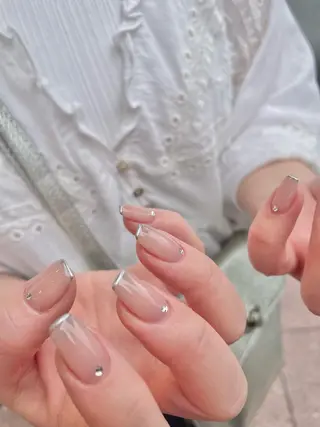 ネイル Ash関内ネイリスト 荒木のネイルデザイン