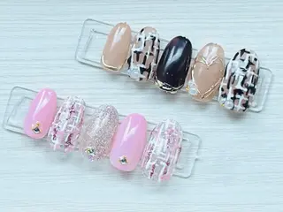 ネイル nailsalon oluoluのネイルデザイン