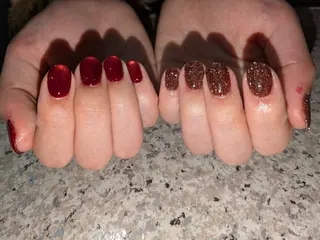 ネイル タカシマ カナコのネイルデザイン