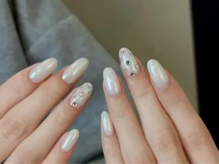 ネイル For  u  nail川崎所属・For u nailのネイルデザイン