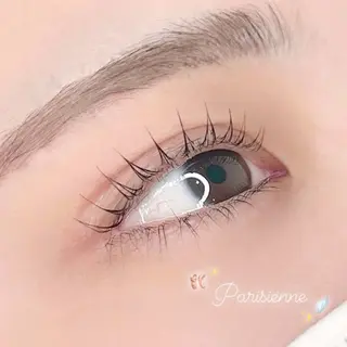 マツエク・マツパ chacha bla nc Amie 沖田のマツエク・マツパデザイン