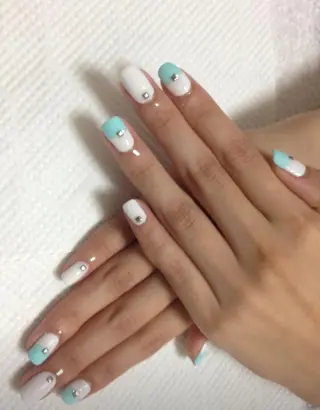 ネイル FERNA フェルナのネイルデザイン