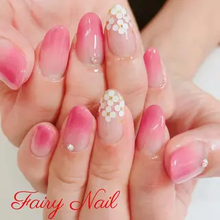 ネイル Fairy Nail所属・Fairy nailのネイルデザイン