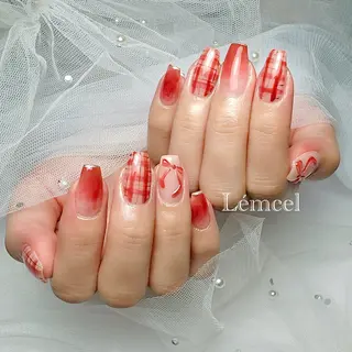 ネイル Lémcel リシェルのネイルデザイン