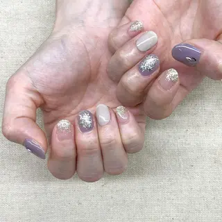 ネイル Naily（TK） 旧B’Nail立川店のネイルデザイン