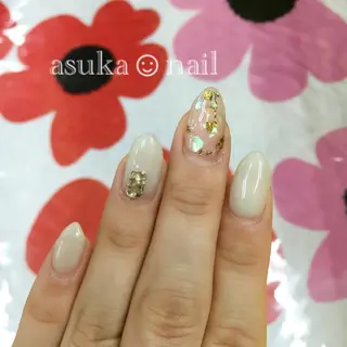 ネイル La Colzaのネイルデザイン