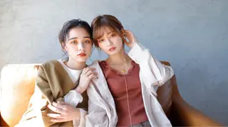 ヘアアレンジ 尾崎 優也のヘアスタイル