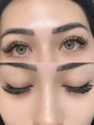 マツエク・マツパ ゆ りのマツエク・マツパデザイン