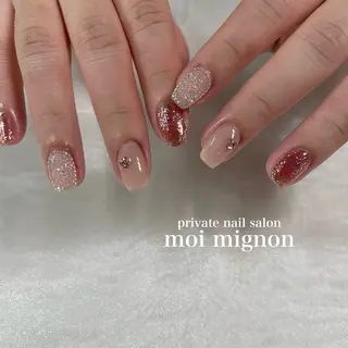 ネイル nailist Aki♡のネイルデザイン