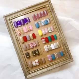 ネイル 永留 果那のその他イメージ