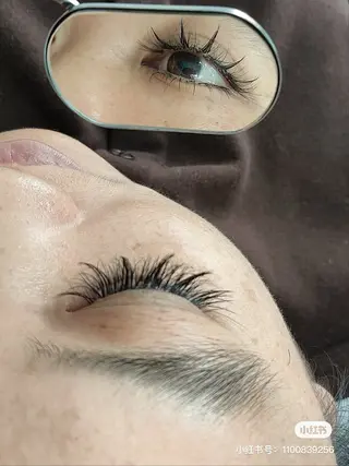 マツエク・マツパ LB美容サロン (はな)のマツエク・マツパデザイン