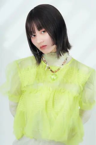 伊藤 ほのかのヘアスタイル