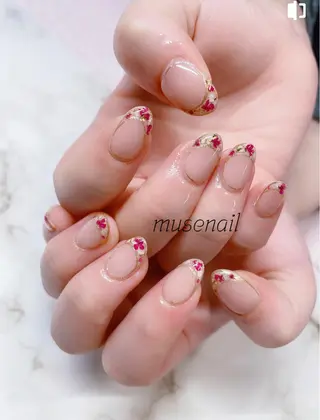 ネイル muse nailのネイルデザイン