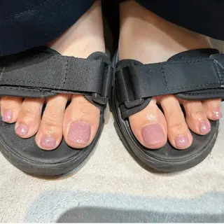 ネイル erinca nail所属・圦本 有紀のネイルデザイン