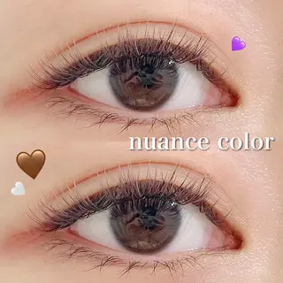 マツエク・マツパ Ohashi Honokaのマツエク・マツパデザイン