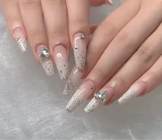 ネイル Lumi Nail 新大久保3‘のネイルデザイン