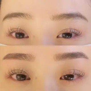 マツエク・マツパ eyelash Aoのマツエク・マツパデザイン