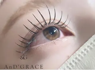 パーマ AnD'GRACE 稲沢店所属・服部 祐子のマツエク・マツパデザイン