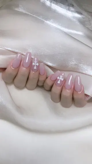 ネイル LR.ONE ヨウのネイルデザイン