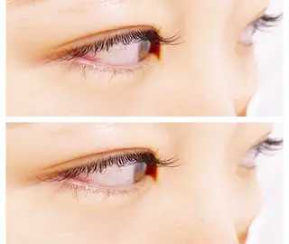 マツエク・マツパ 南上 野々佳のヘアスタイル