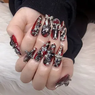 ネイル COCO ネイルのネイルデザイン