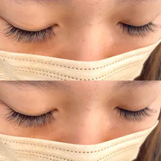 マツエク・マツパ 𝙔𝙪𝙪𝙠𝙖 .のマツエク・マツパデザイン