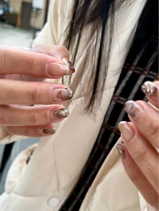 ネイル gypsofia ジプソフィアのネイルデザイン