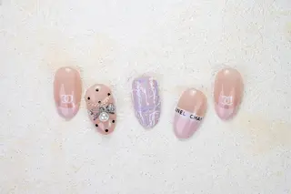 ネイル Mss えりのネイルデザイン