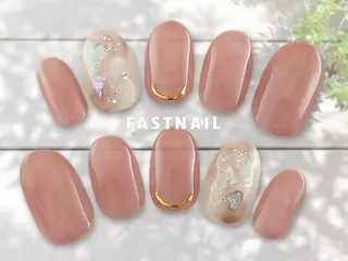 ネイル FASTNAIL 立川店のネイルデザイン