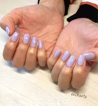 ネイル アンシャンテ所属・enchante 自由が丘のネイルデザイン
