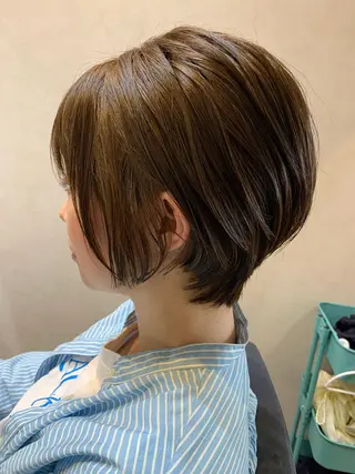 ショート newiネウィ _naoのヘアスタイル