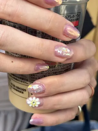 ネイル Atelier Mikiのネイルデザイン