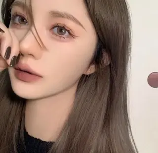 ミントラッシュ　　八王子店所属・. 𝗬𝗨のマツエク・マツパデザイン