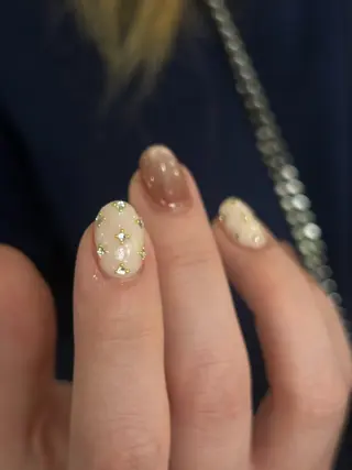 ネイル loveday RISAのネイルデザイン