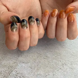 ネイル illfrere所属・illfrere イルフレール🌙のネイルデザイン