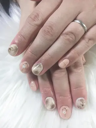 ネイル miwa ミワのネイルデザイン