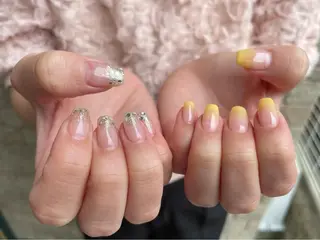 ネイル nu NANAのネイルデザイン