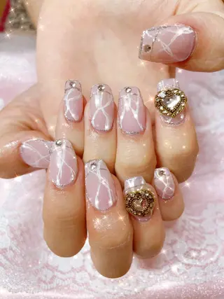 ネイル twincle nailのネイルデザイン