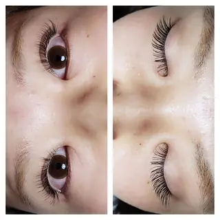 マツエク・マツパ Rouge ・ K  　のマツエク・マツパデザイン